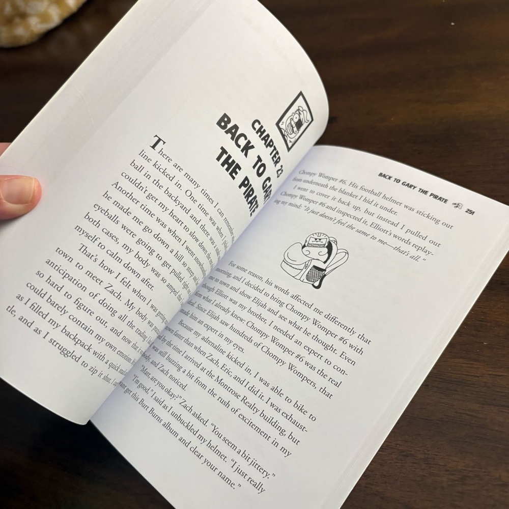 Matt Sprouts and the Search for the Chompy Wompers!, Paperback by Eicheldinger - Picture 5 of 7